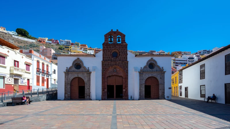 Iglesia De La Asuncion