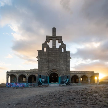 Lost Place Teneriffa - Leprakolonie Los Abades 