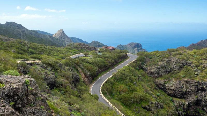 Mirador de Masca