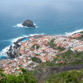 View of Garachico