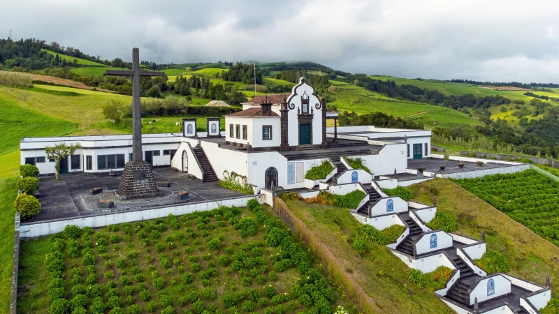Kapelle Ermida de Nossa Senhora da Paz Kapelle Ermida de Nossa Senhora da Paz