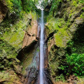 Wasserfall Salto do Rosal