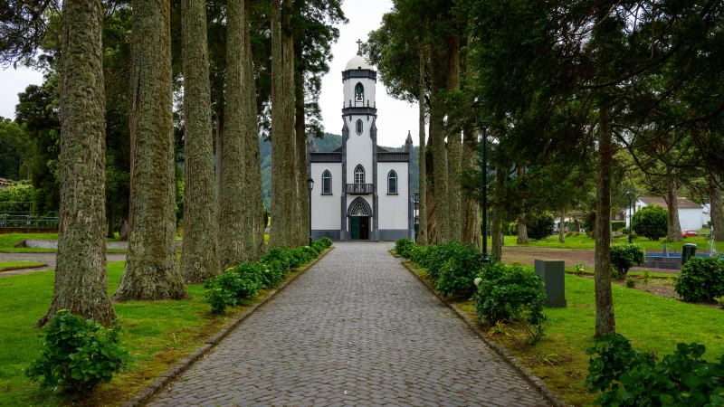 Church of Sao Nicolau