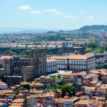 The Cathedral of the Torre dos Clerigos