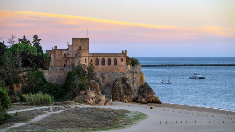 Castle of Ferragudo