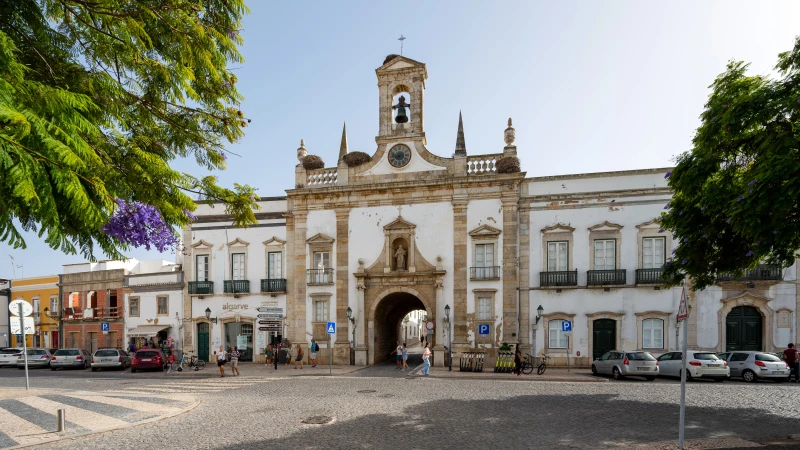 Arco da Vila in Faro