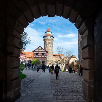 Imperial Castle Nuremberg