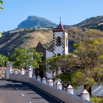 Santuario de Nuestra Senora de Las Angustias