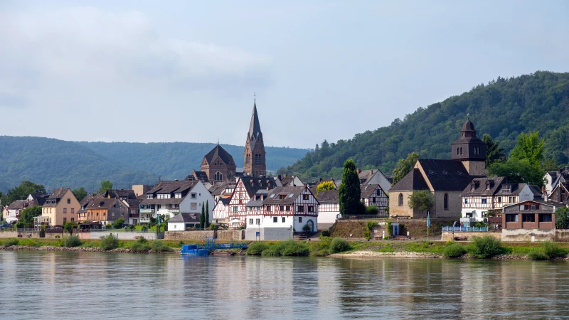 Braubach am Rhein