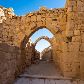 Burgruine von Shobak Castle