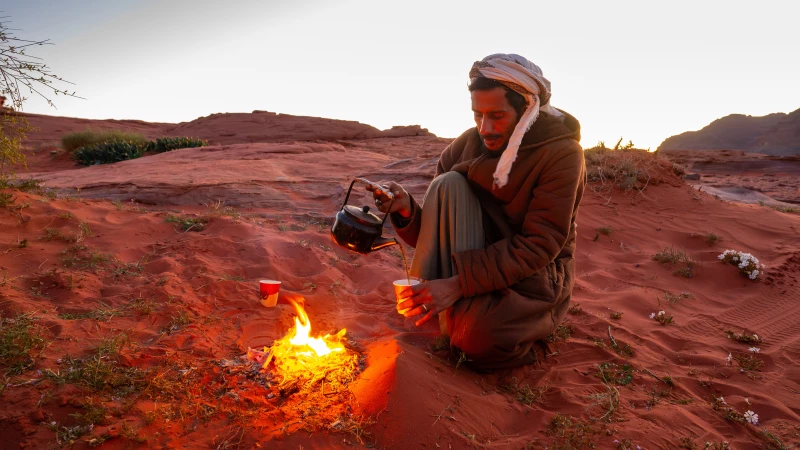 Sunset tea Sunset tea