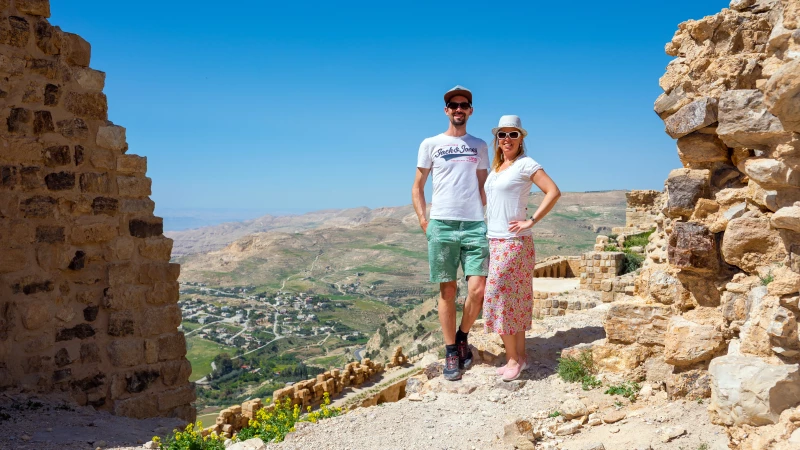 Fotospot in Kerak Fotospot in Kerak