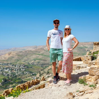 Fotospot in Kerak