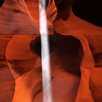 USA Reise - Upper Antelope Canyon