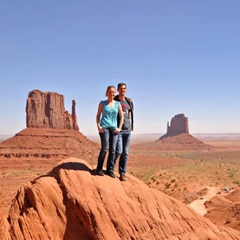 USA Trip - Monument Valley