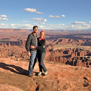 USA Trip - Canyonlands National Park