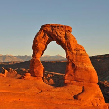 USA Trip - Arches National Park