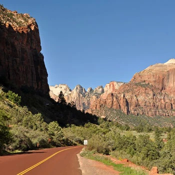 USA Trip - Zion National Park