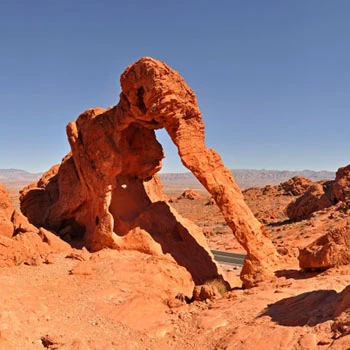 USA Reise - Valley of Fire State Park