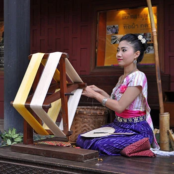Thailand Reise - Bangkok City und Protest Site