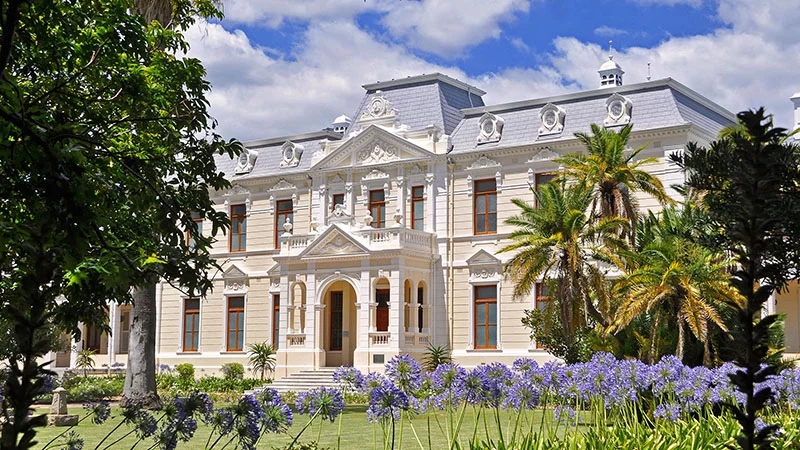 Theologische Fakultät der Universität Stellenbosch Theologische Fakultät der Universität Stellenbosch