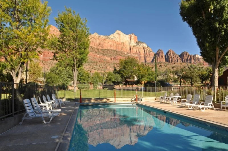 Nice pool for relax Nice pool for relax