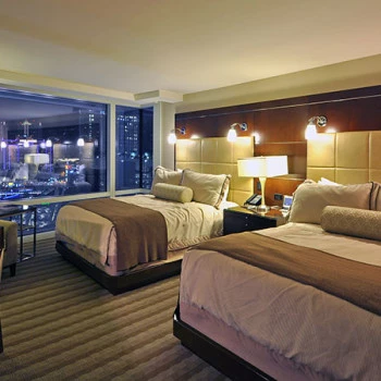 Hotel Aria Resort und Casino Las Vegas USA