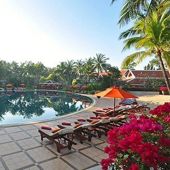 Hotel Santiburi Resort at Koh Samui