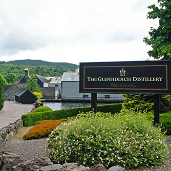 Schottland Rundreise - Whisky Trail Glenfiddich