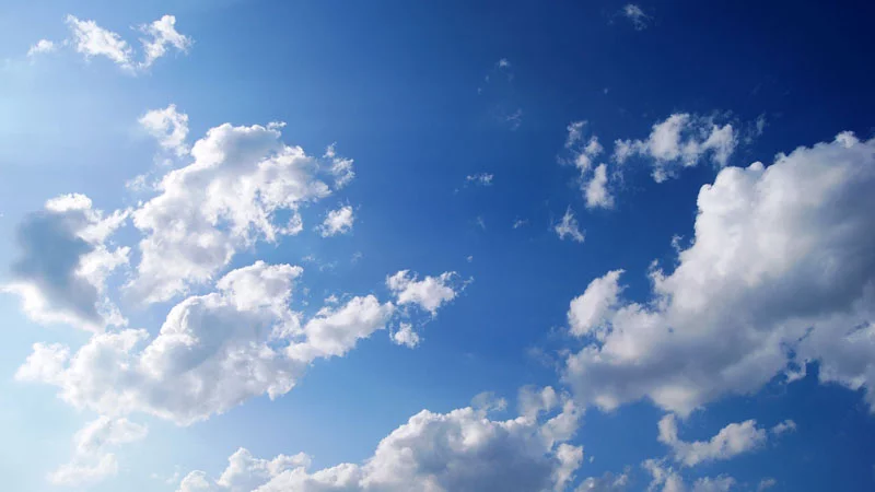 Blue Sky Blue Sky