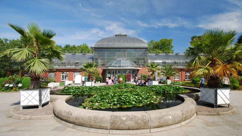 Palmengarten Frankfurt am Main Palmengarten Frankfurt am Main