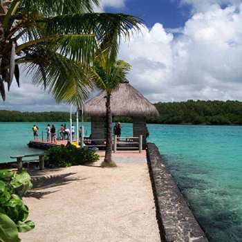 Urlaub im Hotel Beachcomber Shandrani Mauritius