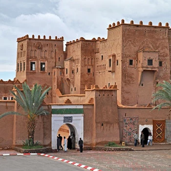 Photos Ouarzazate and Atlas film studio